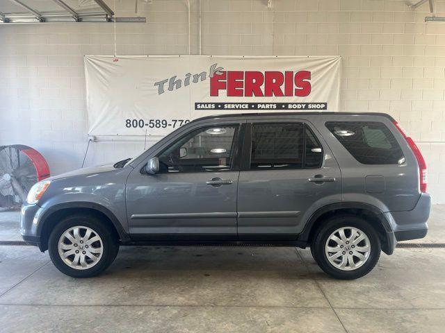 used 2006 Honda CR-V car, priced at $5,900