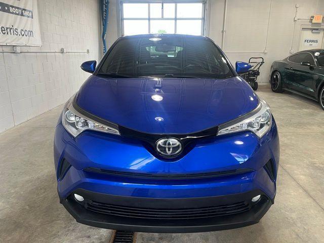 used 2018 Toyota C-HR car, priced at $18,400