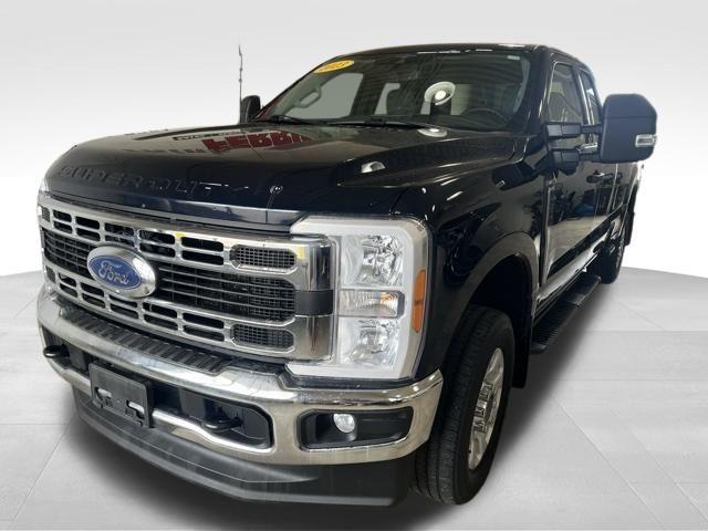 used 2023 Ford F-250 car, priced at $38,500