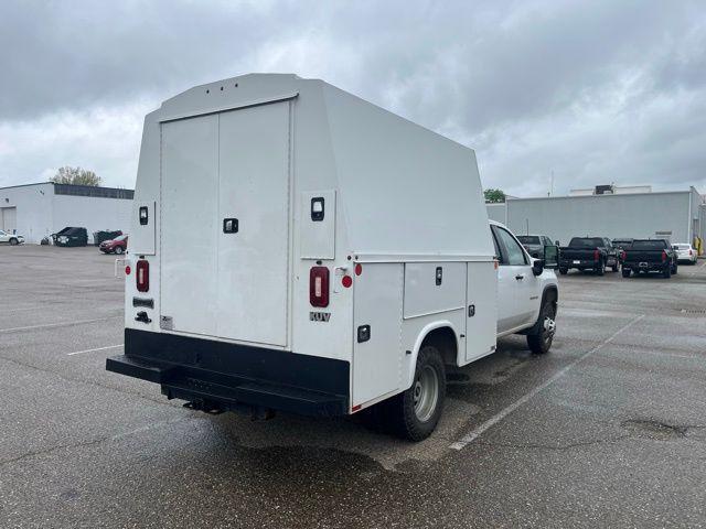 used 2022 Chevrolet Silverado 3500 car, priced at $38,663