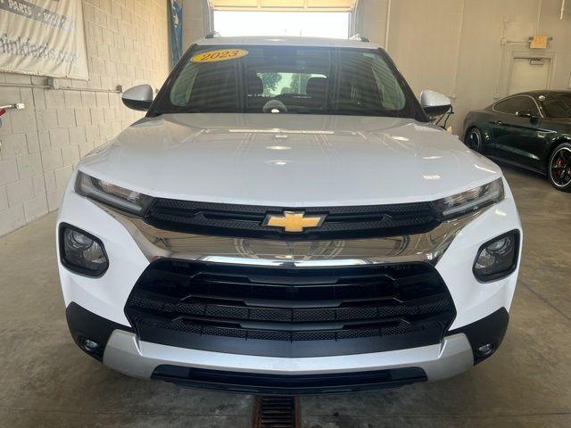 used 2023 Chevrolet TrailBlazer car, priced at $24,245