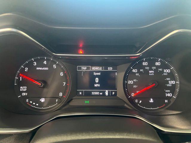 used 2023 Chevrolet TrailBlazer car, priced at $24,245