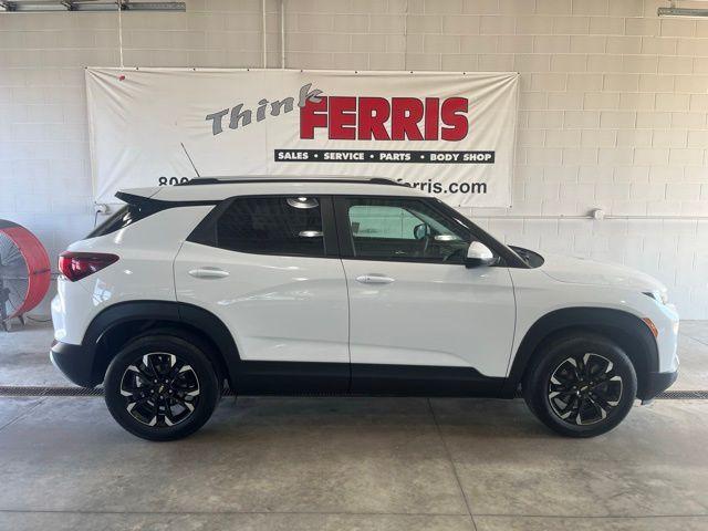 used 2023 Chevrolet TrailBlazer car, priced at $24,245