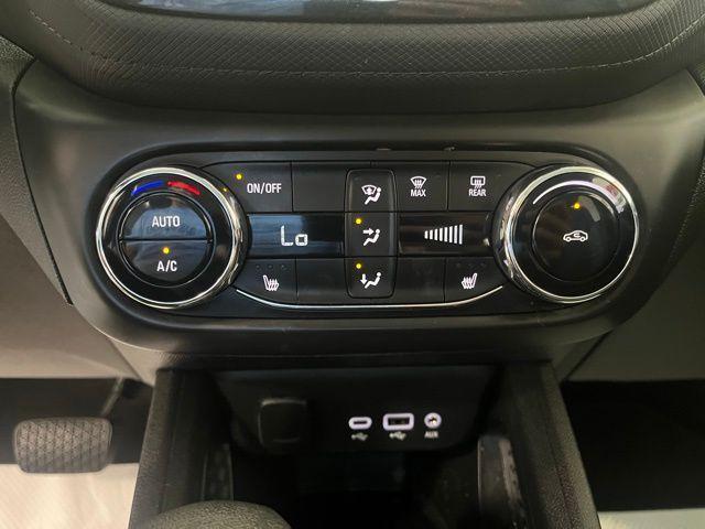 used 2023 Chevrolet TrailBlazer car, priced at $24,245