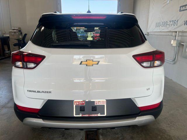 used 2023 Chevrolet TrailBlazer car, priced at $24,245