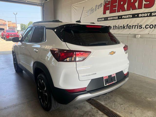 used 2023 Chevrolet TrailBlazer car, priced at $24,245