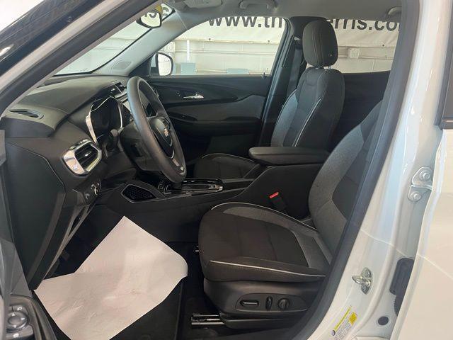 used 2023 Chevrolet TrailBlazer car, priced at $24,245