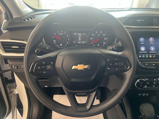 used 2023 Chevrolet TrailBlazer car, priced at $24,245
