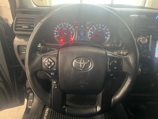 used 2017 Toyota 4Runner car, priced at $31,376