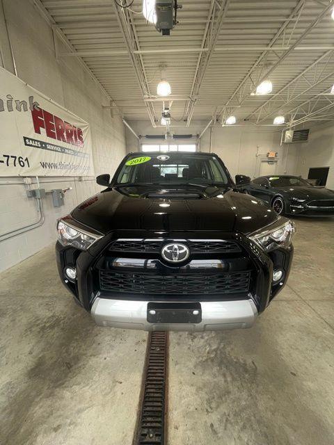 used 2017 Toyota 4Runner car, priced at $31,376