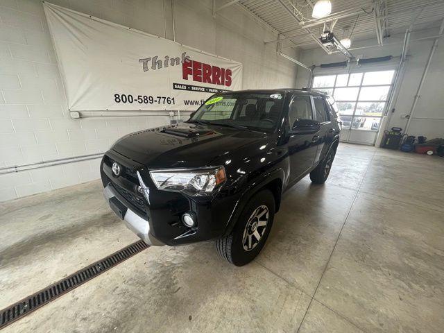 used 2017 Toyota 4Runner car, priced at $31,376