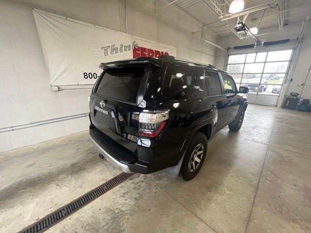 used 2017 Toyota 4Runner car, priced at $31,376