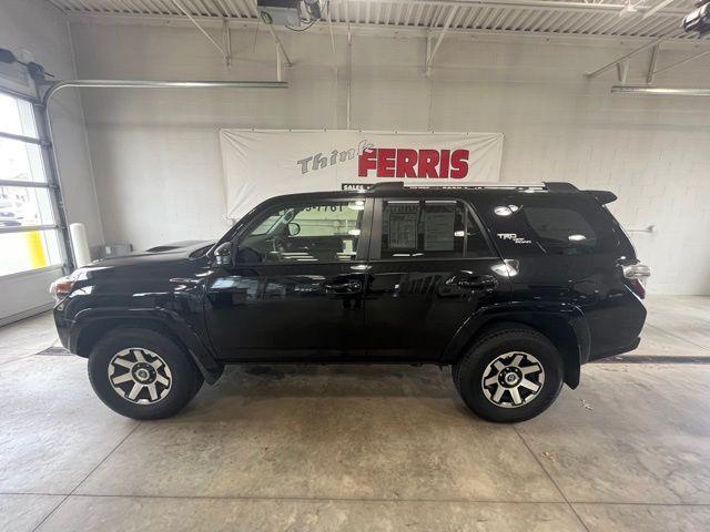 used 2017 Toyota 4Runner car, priced at $31,376