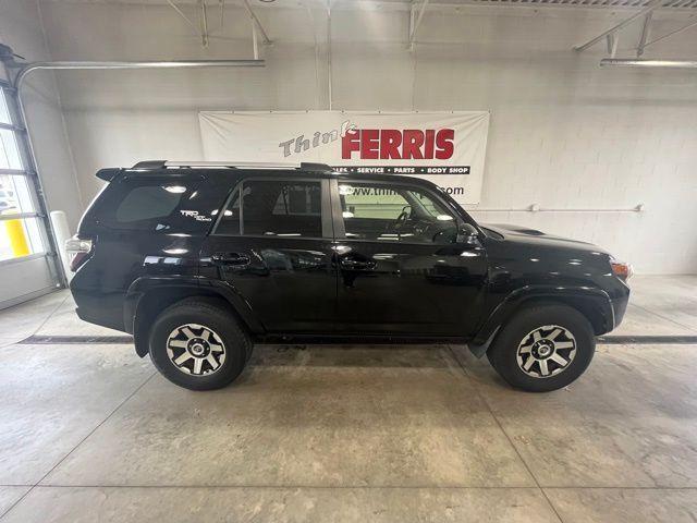 used 2017 Toyota 4Runner car, priced at $31,376