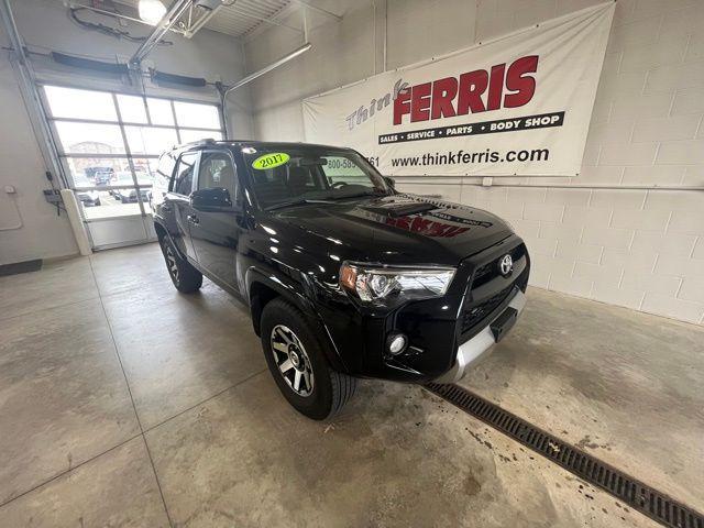 used 2017 Toyota 4Runner car, priced at $31,376