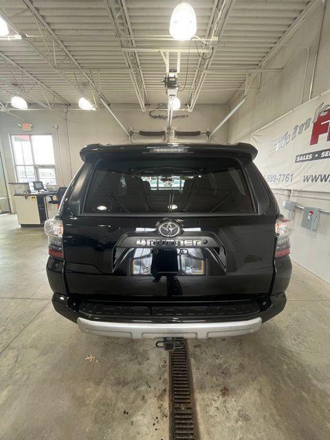 used 2017 Toyota 4Runner car, priced at $31,376