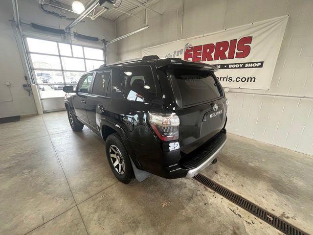 used 2017 Toyota 4Runner car, priced at $31,376