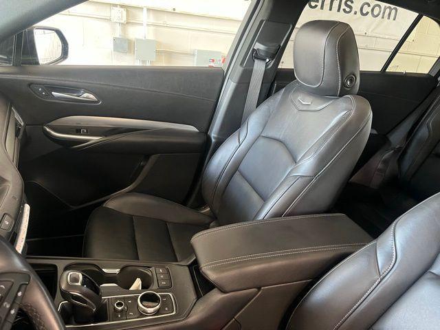 used 2019 Cadillac XT4 car, priced at $24,900