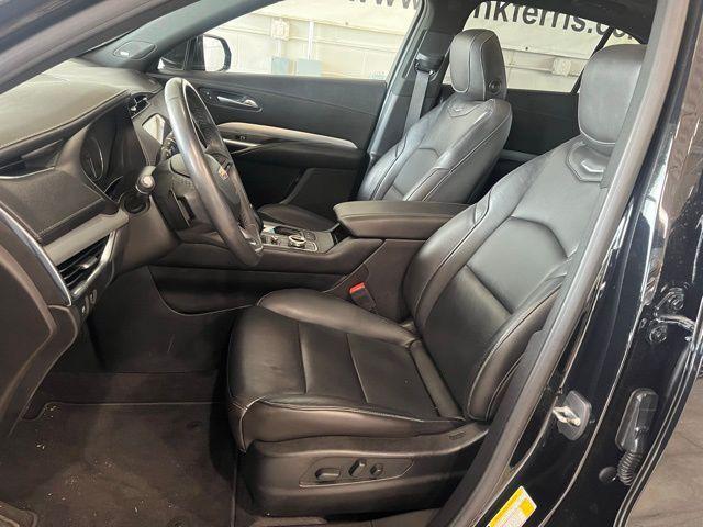 used 2019 Cadillac XT4 car, priced at $24,900