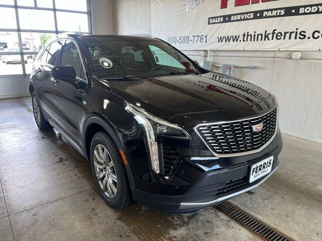 used 2019 Cadillac XT4 car, priced at $24,900