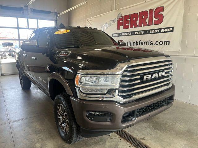 used 2021 Ram 2500 car