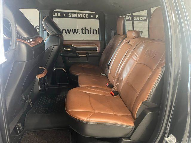 used 2021 Ram 2500 car