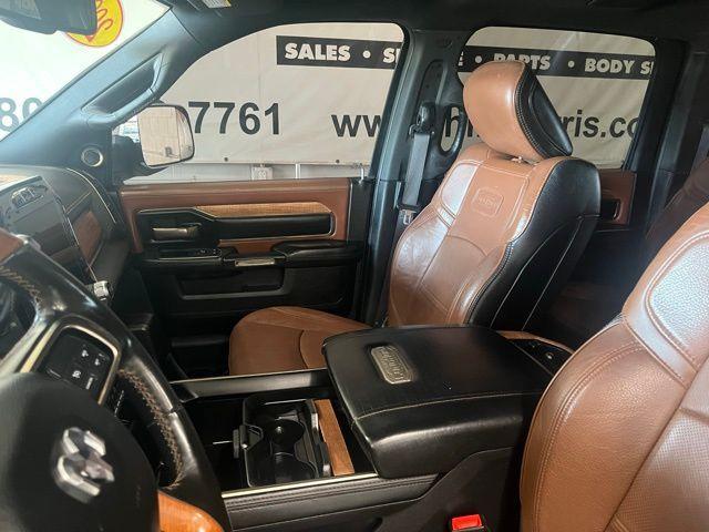 used 2021 Ram 2500 car