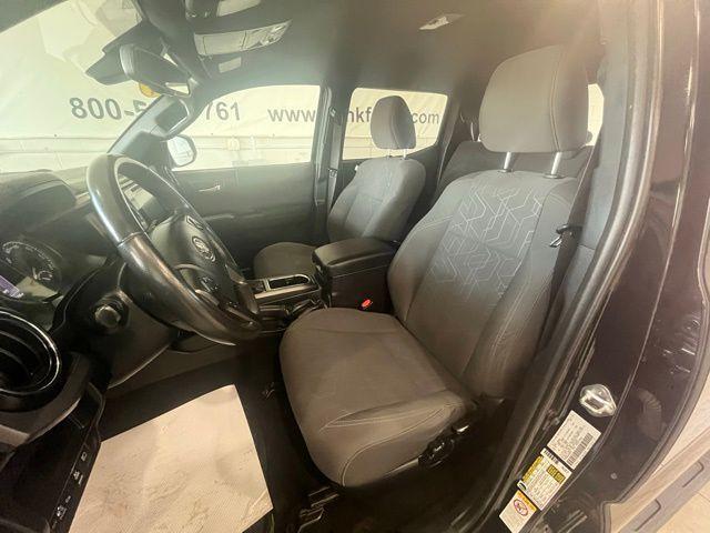 used 2018 Toyota Tacoma car, priced at $28,700