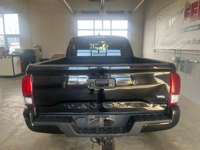 used 2018 Toyota Tacoma car, priced at $28,700