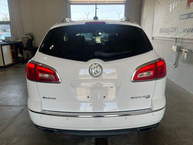 used 2017 Buick Enclave car, priced at $17,950