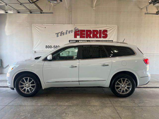 used 2017 Buick Enclave car, priced at $17,950
