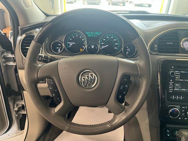 used 2017 Buick Enclave car, priced at $17,950