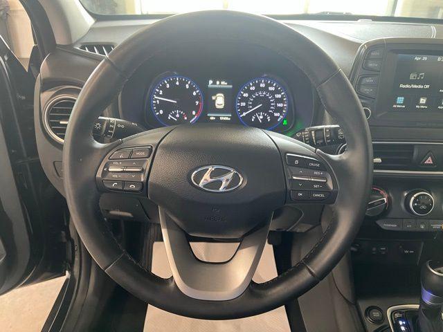 used 2021 Hyundai Kona car, priced at $18,900