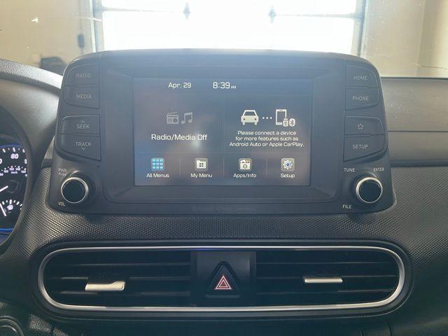used 2021 Hyundai Kona car, priced at $18,900