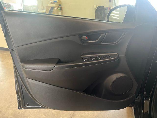 used 2021 Hyundai Kona car, priced at $18,900