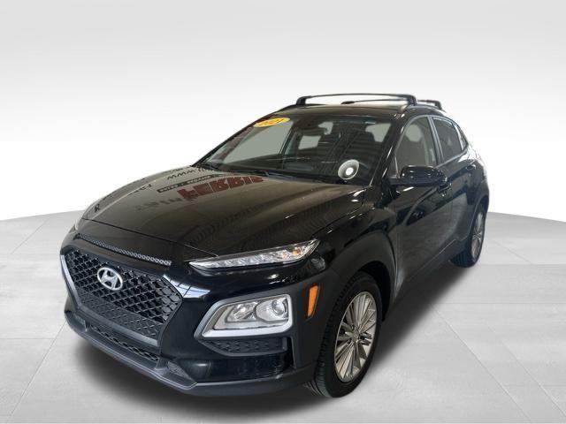 used 2021 Hyundai Kona car, priced at $18,900