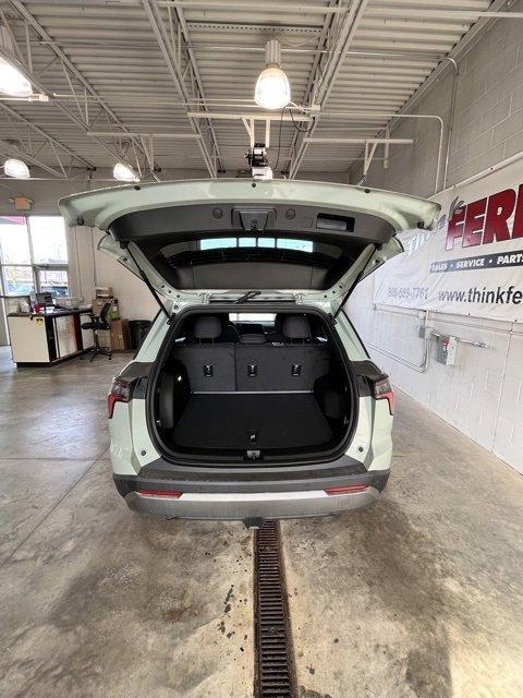 new 2025 Chevrolet Equinox car, priced at $31,080