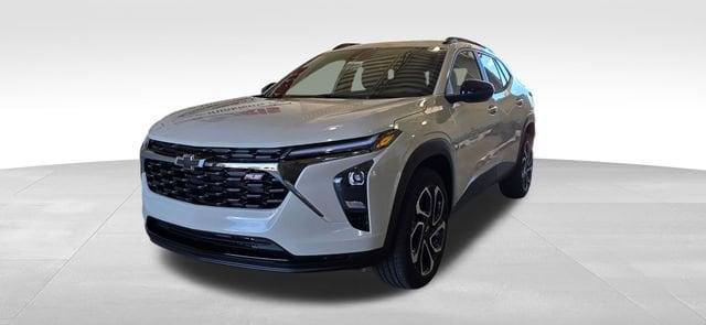 new 2026 Chevrolet Trax car, priced at $27,755