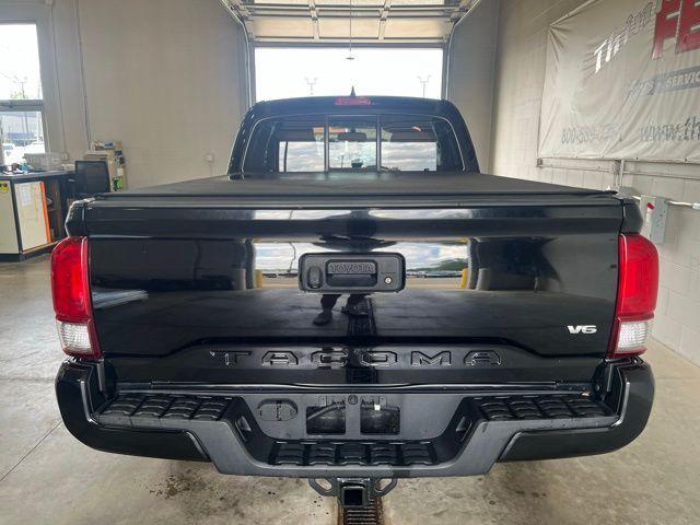 used 2017 Toyota Tacoma car, priced at $27,332