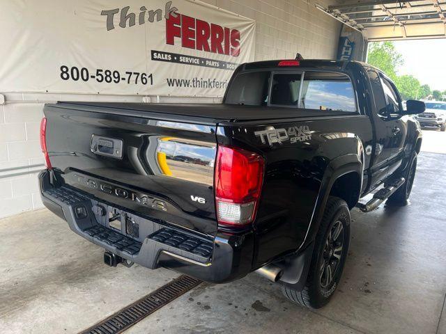 used 2017 Toyota Tacoma car, priced at $27,332