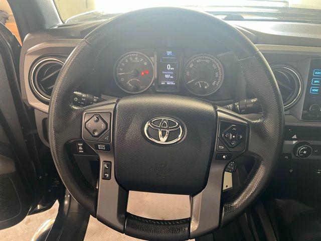 used 2017 Toyota Tacoma car, priced at $27,332