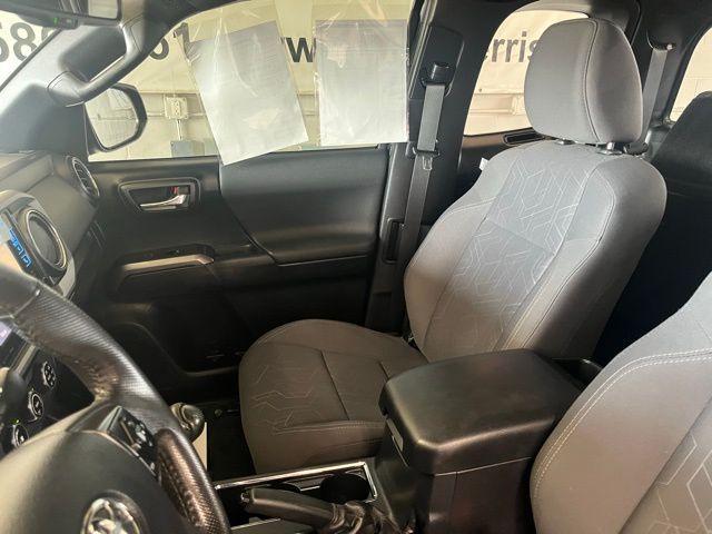 used 2017 Toyota Tacoma car, priced at $27,332