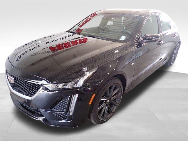 used 2023 Cadillac CT5 car, priced at $40,119