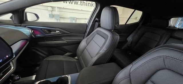 new 2026 Chevrolet Equinox EV car, priced at $44,525