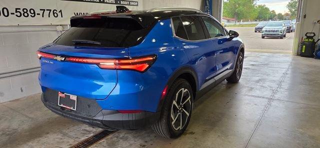 new 2026 Chevrolet Equinox EV car, priced at $44,525