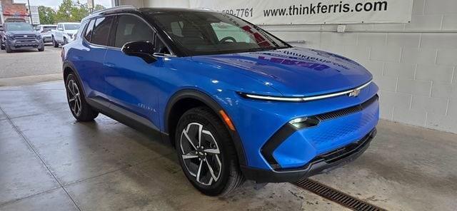 new 2026 Chevrolet Equinox EV car, priced at $44,525