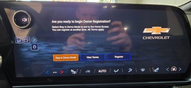 new 2026 Chevrolet Equinox EV car, priced at $44,525