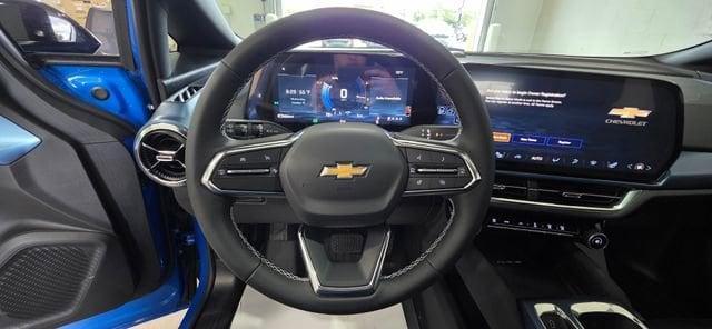 new 2026 Chevrolet Equinox EV car, priced at $44,525