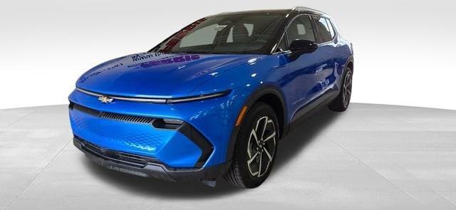 new 2026 Chevrolet Equinox EV car, priced at $44,525