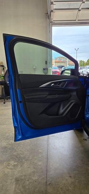 new 2026 Chevrolet Equinox EV car, priced at $44,525